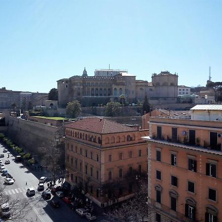 Vatican Rooms Irene Rome Exterior photo